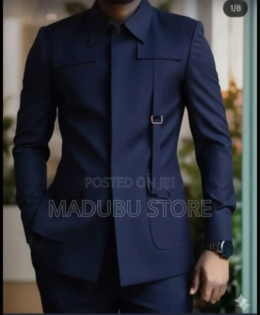 Fashion Kaunda Suits