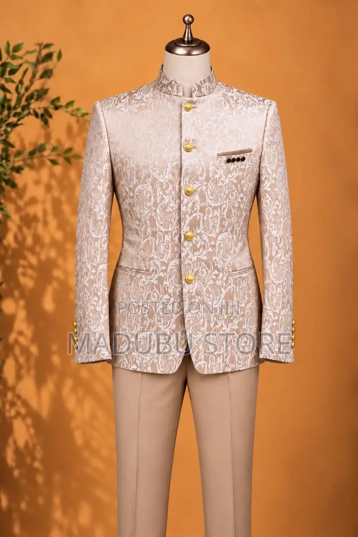 Fashion Kaunda Suits