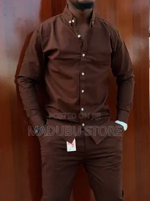 Men's Full Linen Outfit