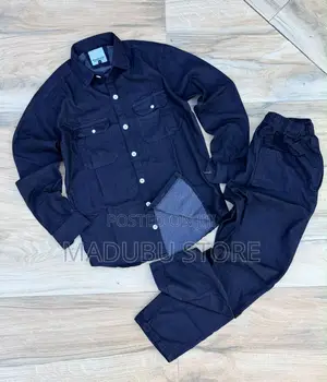 Men's Full Linen Outfit