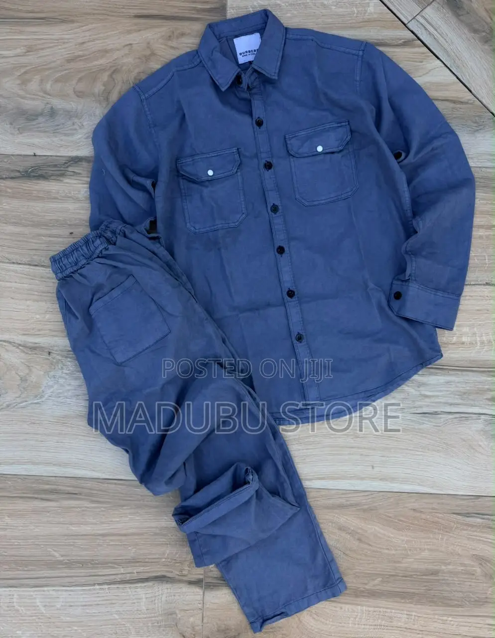 Men's Full Linen Outfit