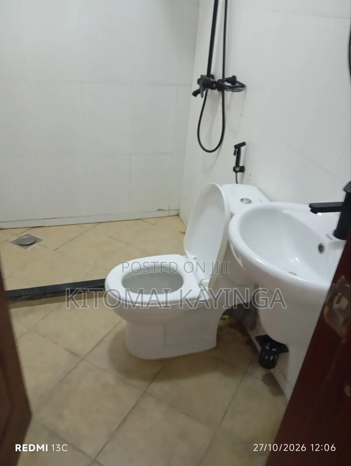 Furnished 3bdrm Apartment in Upanga West for rent