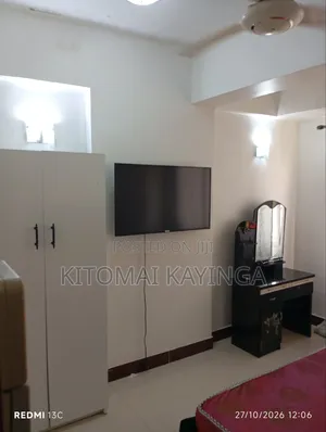 Furnished 3bdrm Apartment in Upanga West for rent