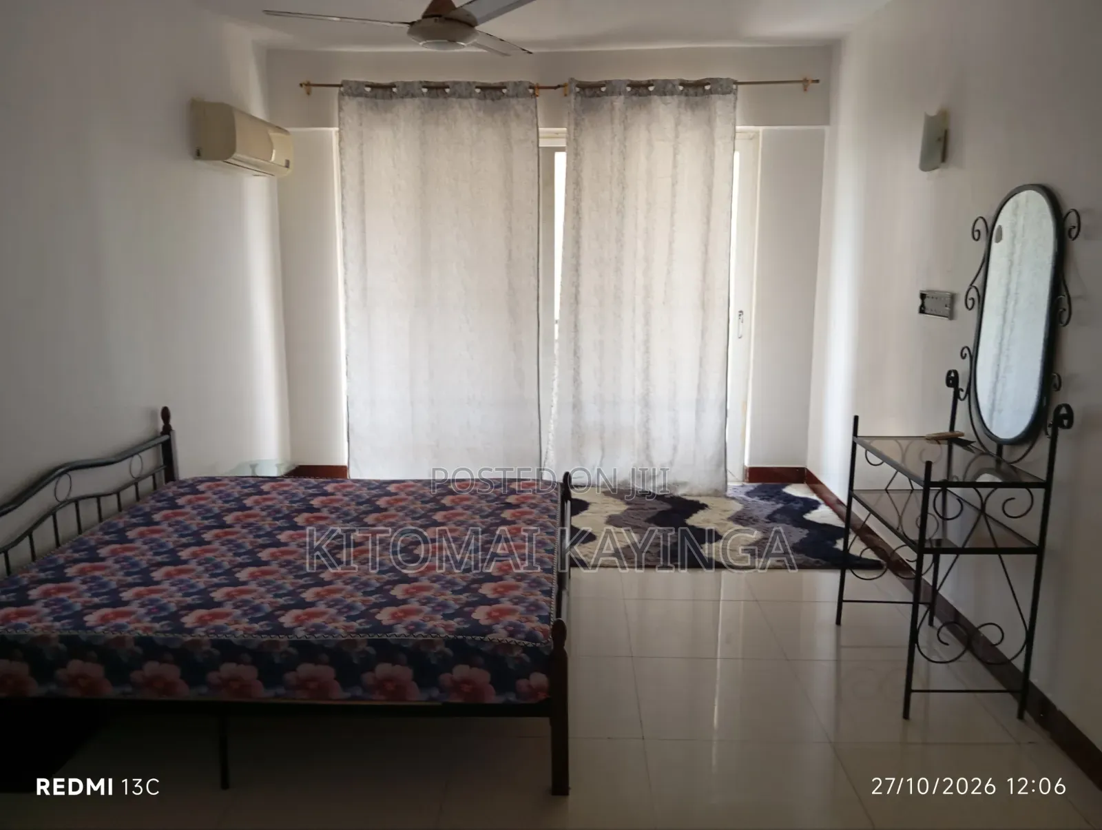 Furnished 3bdrm Apartment in Upanga West for rent