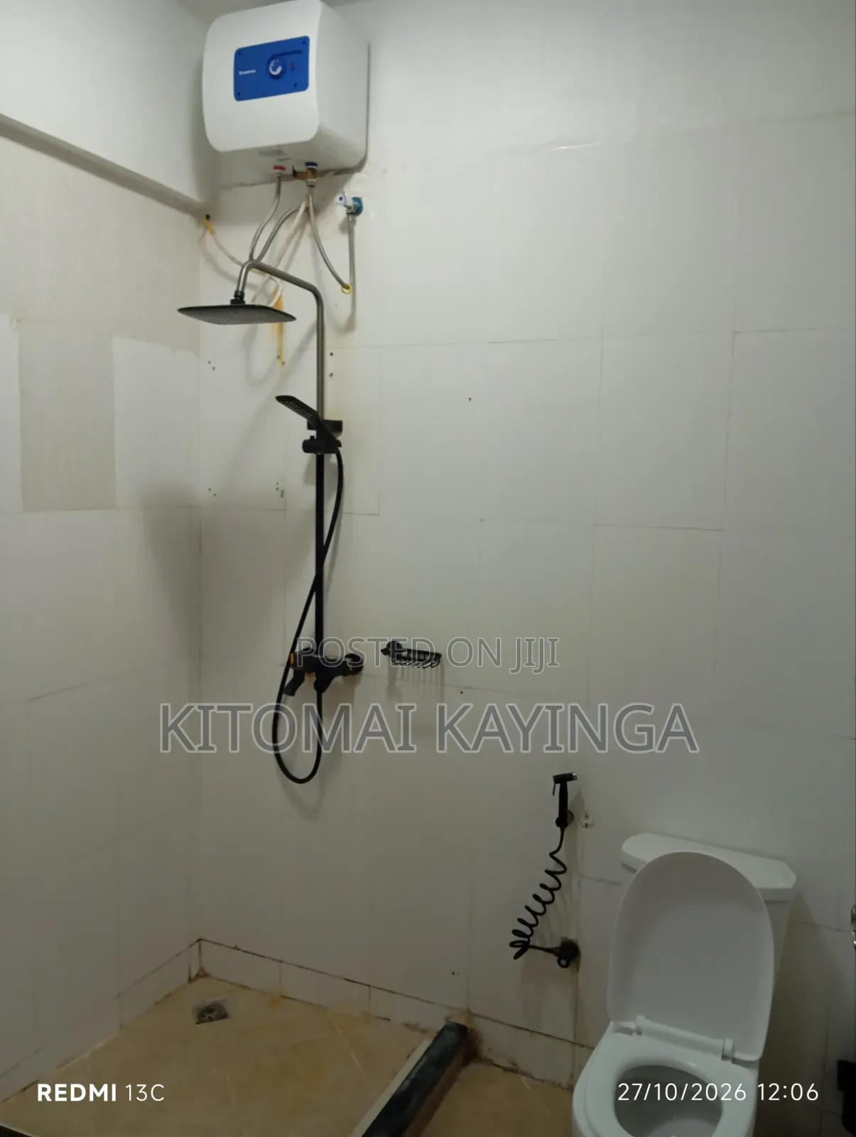 Furnished 3bdrm Apartment in Upanga West for rent