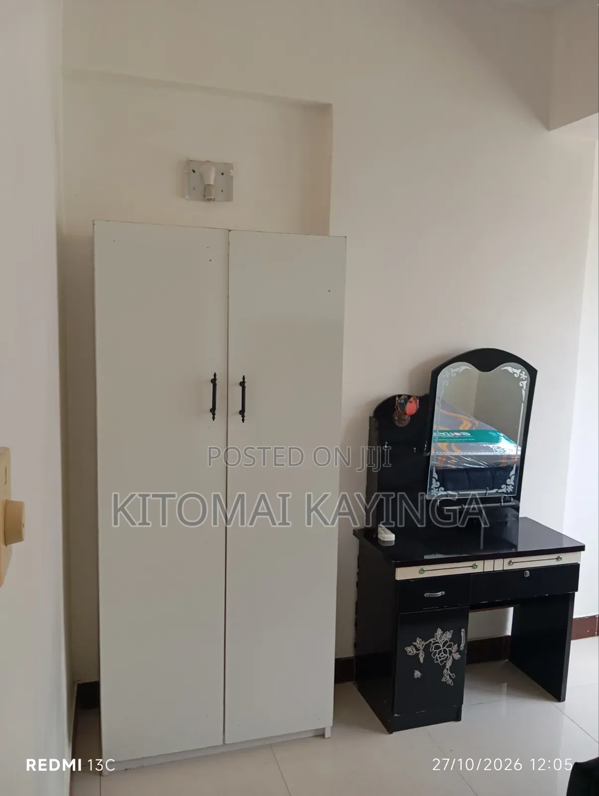Furnished 3bdrm Apartment in Upanga West for rent