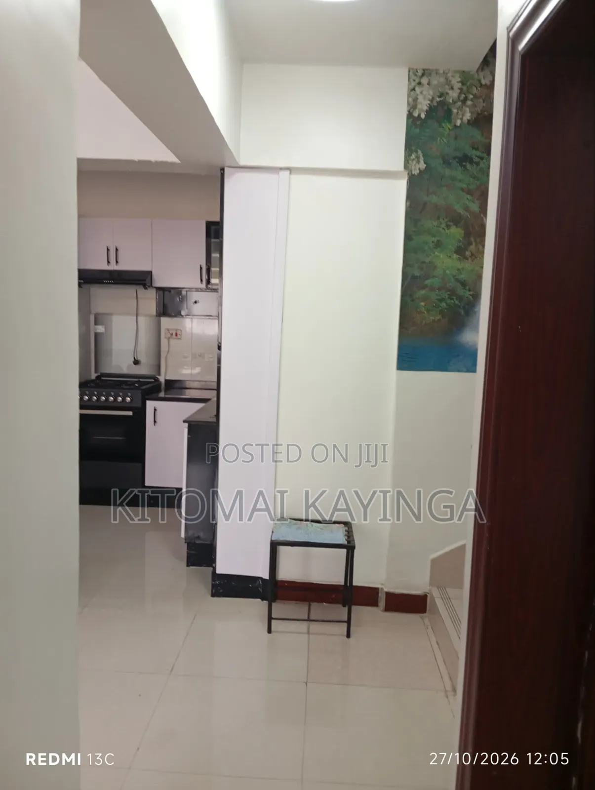 Furnished 3bdrm Apartment in Upanga West for rent