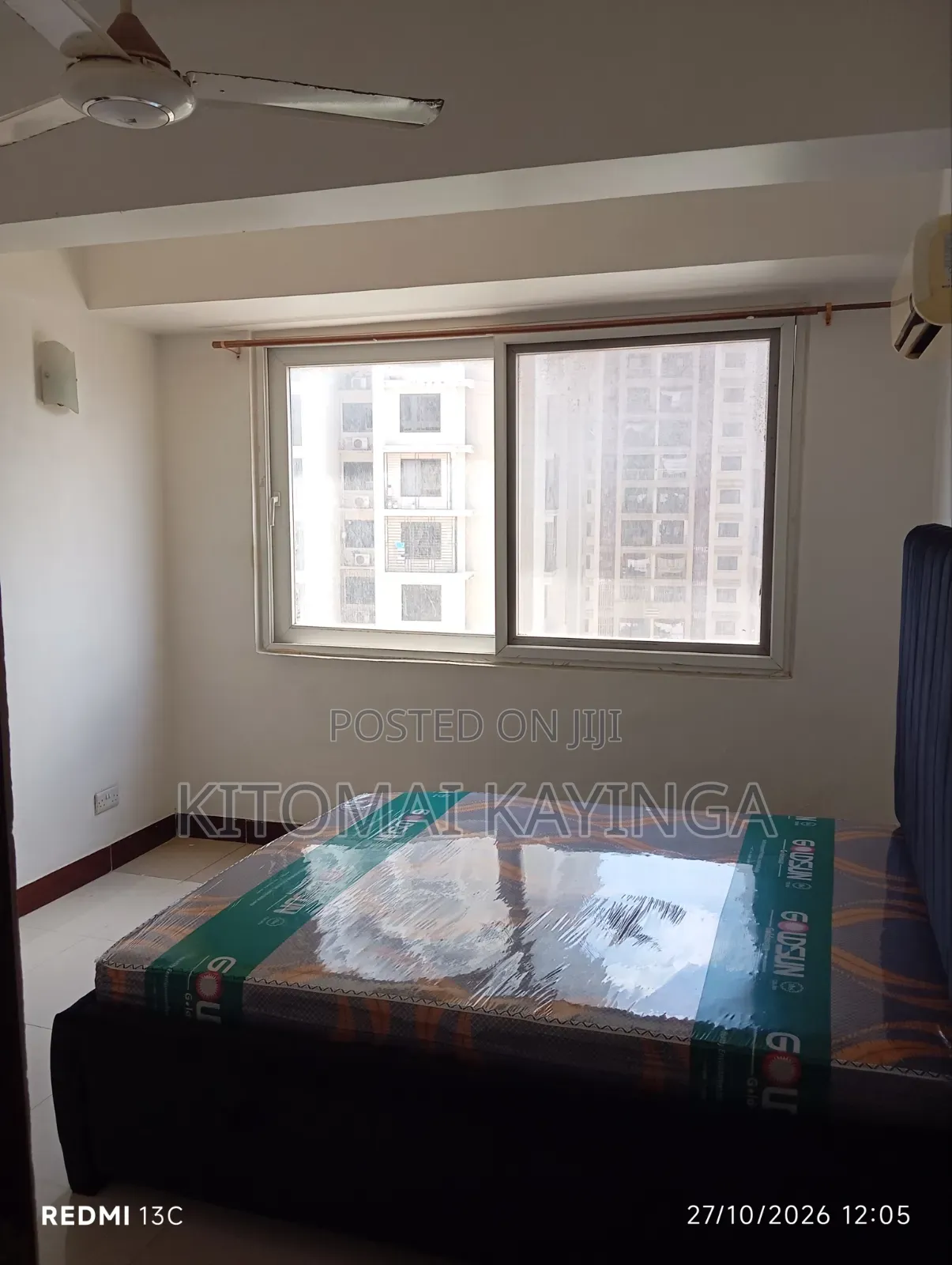 Furnished 3bdrm Apartment in Upanga West for rent