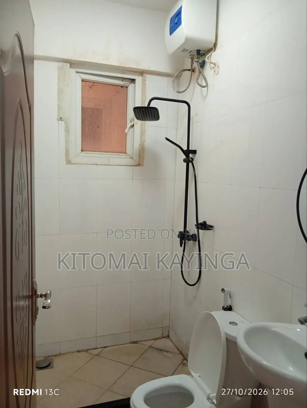 Furnished 3bdrm Apartment in Upanga West for rent