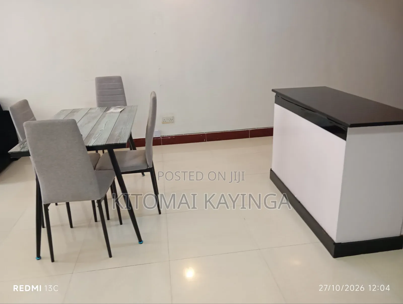 Furnished 3bdrm Apartment in Upanga West for rent
