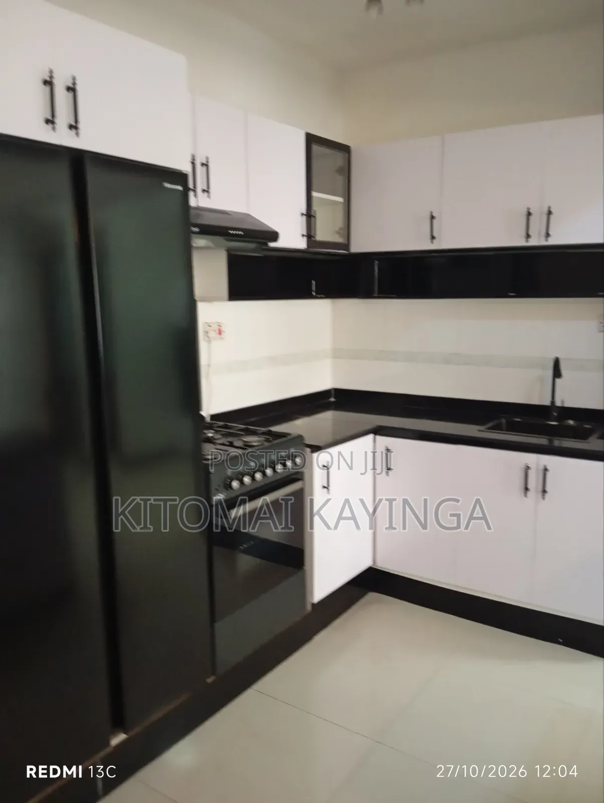 Furnished 3bdrm Apartment in Upanga West for rent