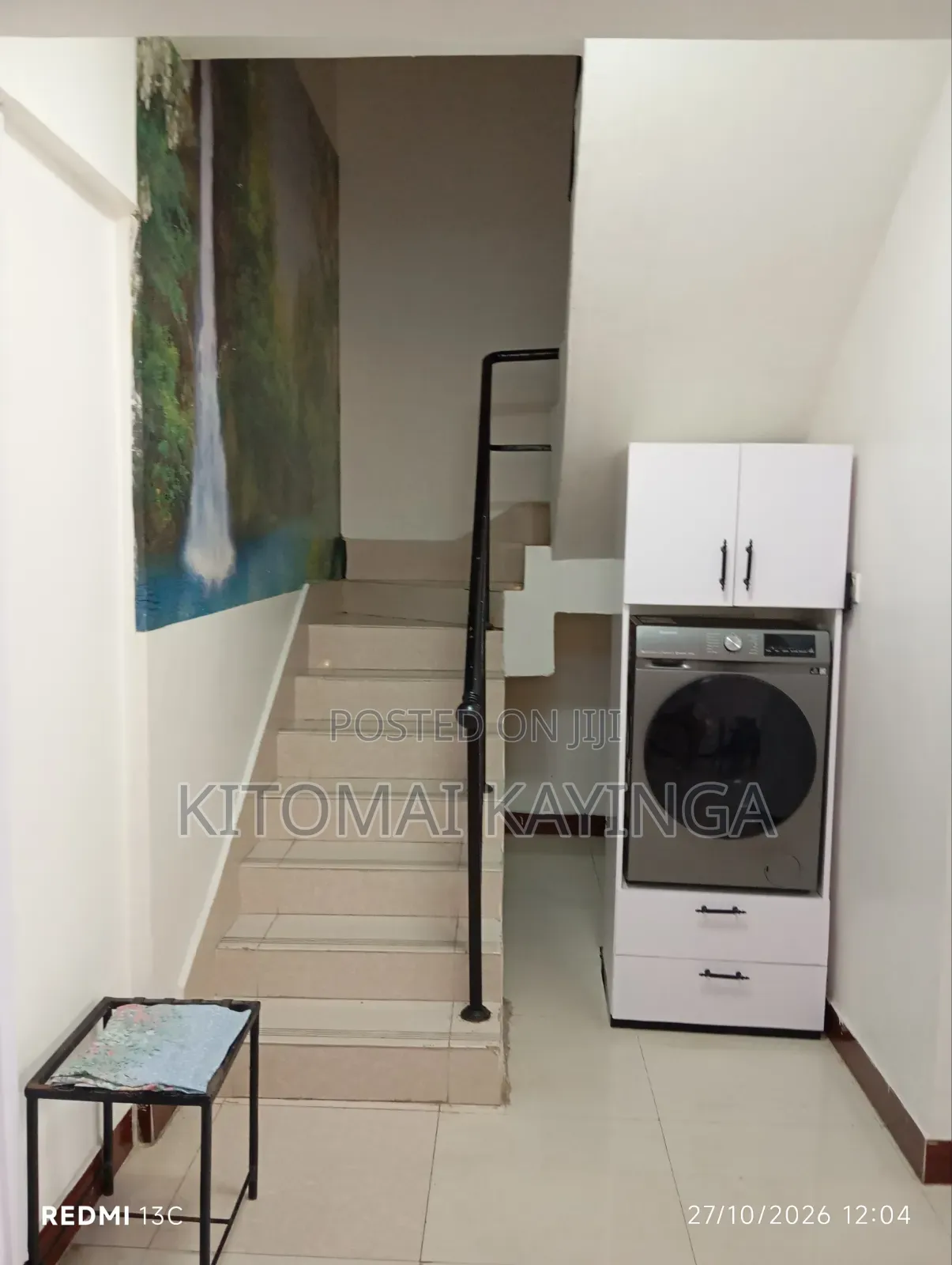 Furnished 3bdrm Apartment in Upanga West for rent