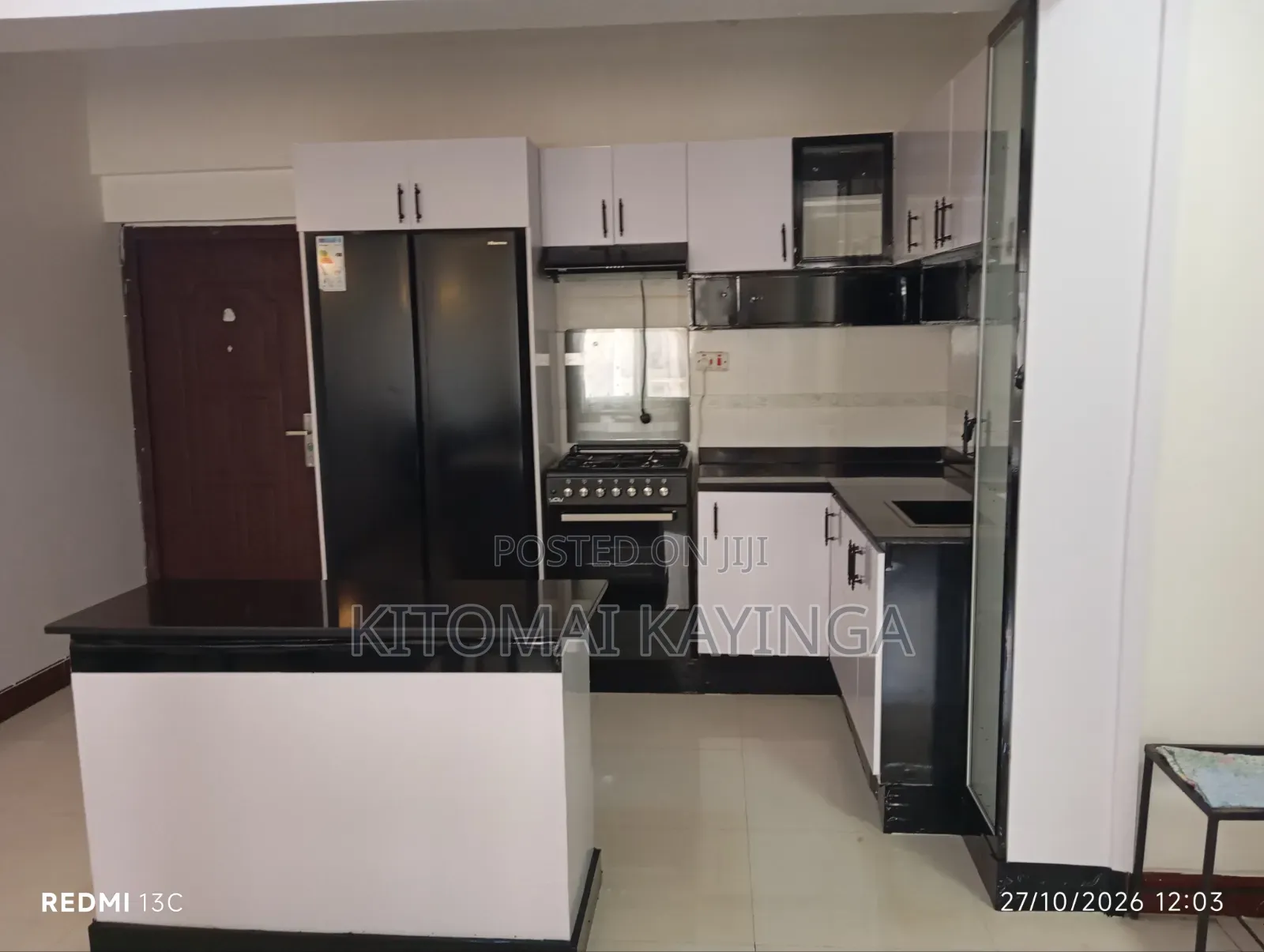 Furnished 3bdrm Apartment in Upanga West for rent