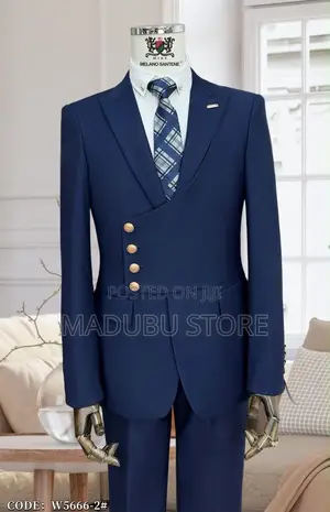 Bagoza Suits