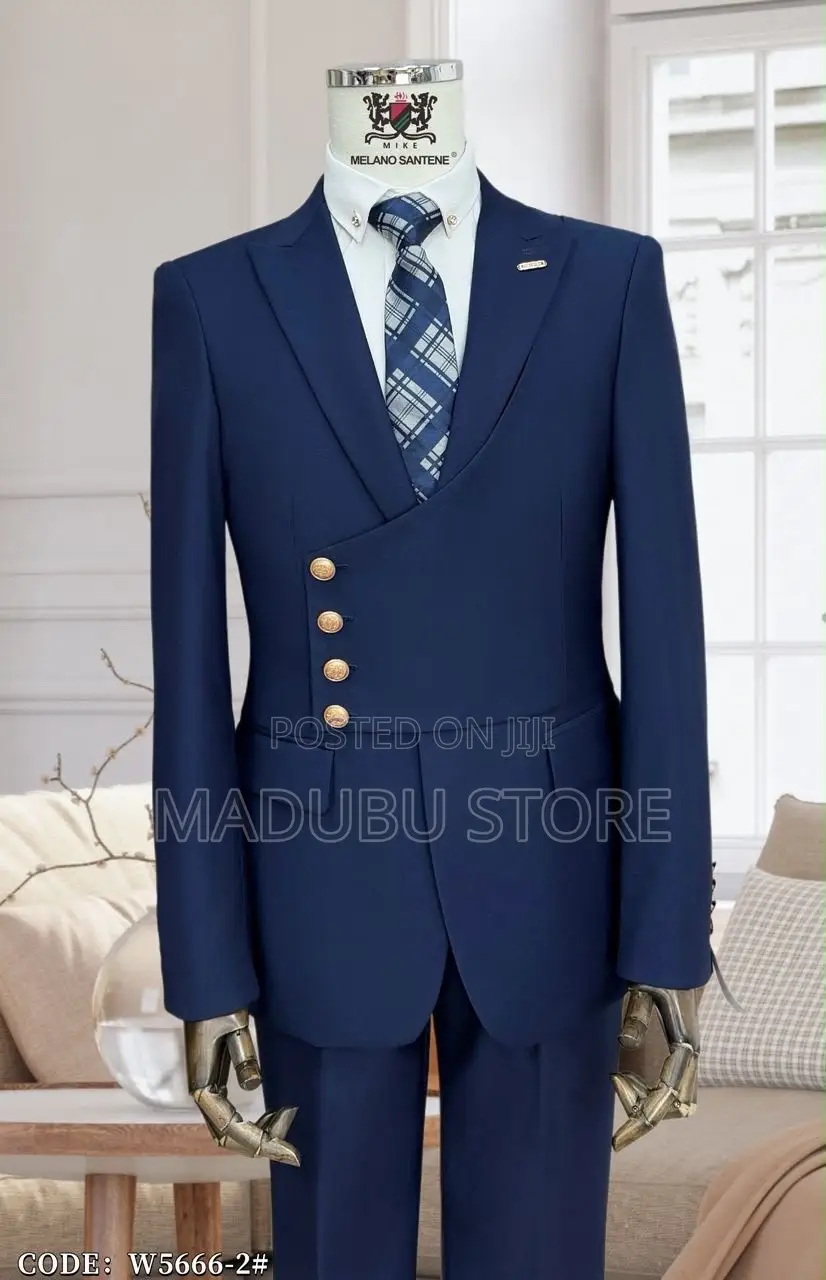 Bagoza Suits