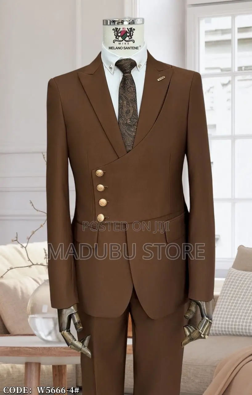 Bagoza Suits