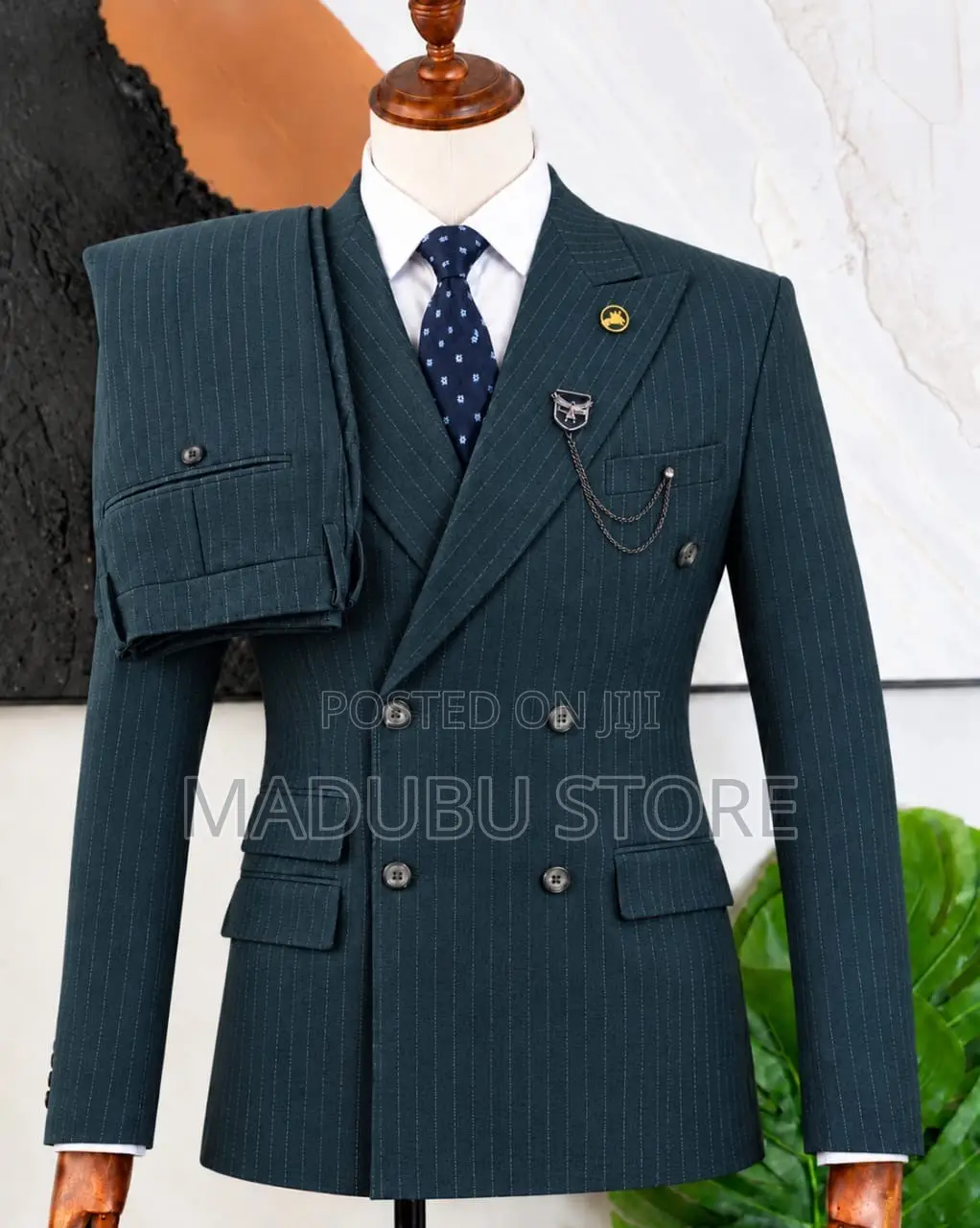 Bagoza Suits