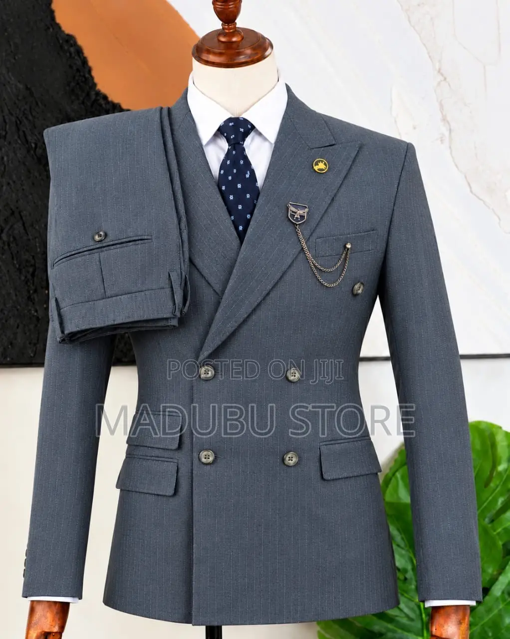 Bagoza Suits