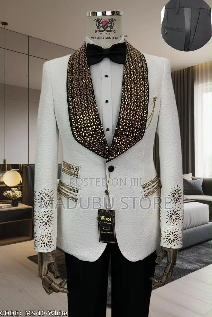 Bagoza Suits