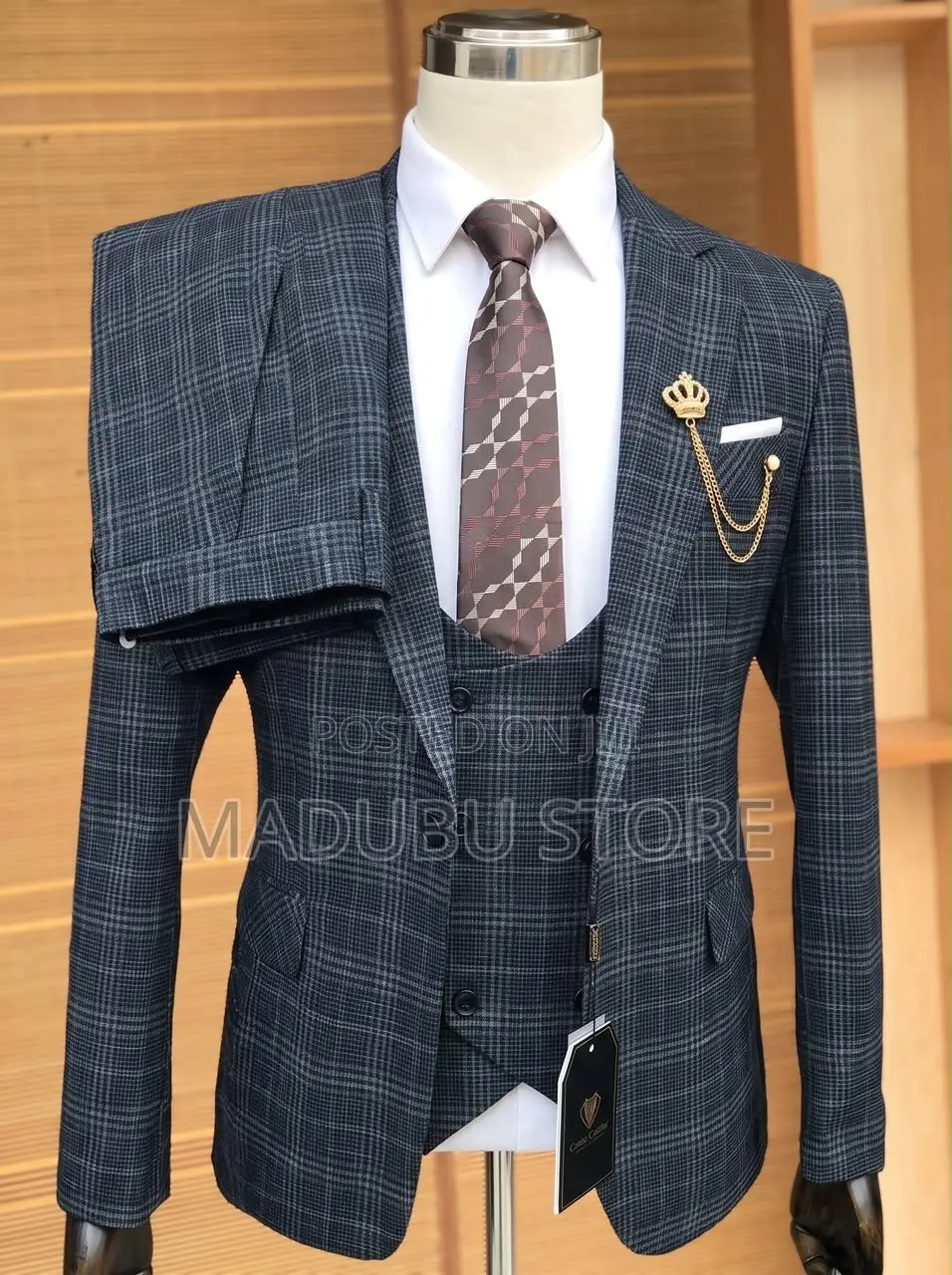 Bagoza Suits