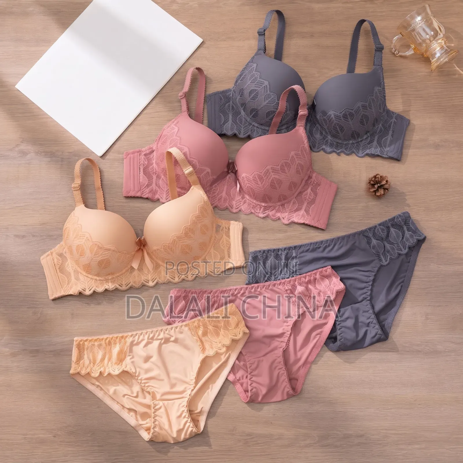 Chupi Na Sidiria (Set)