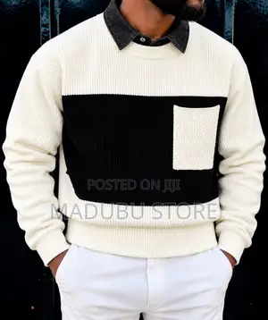 Men's Cardgun Sweaters