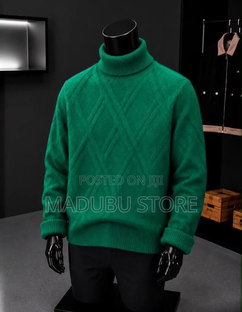 Men's Cardgun Sweaters