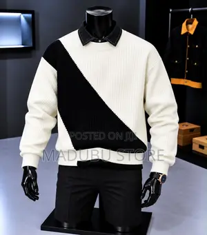 Men's Cardgun Sweaters