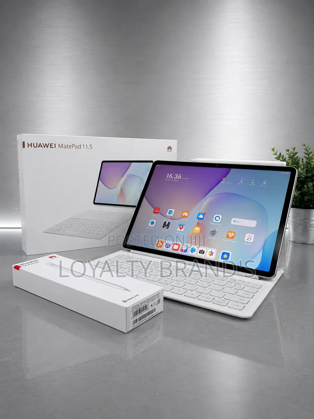 New Huawei MatePad 11.5 128 GB