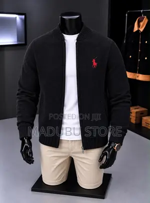 Zip Zap Sweaters