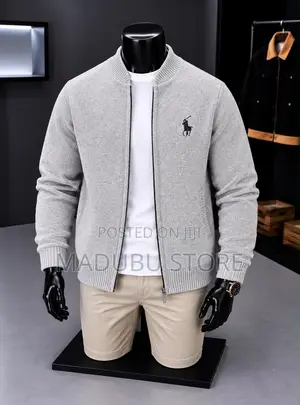 Zip Zap Sweaters