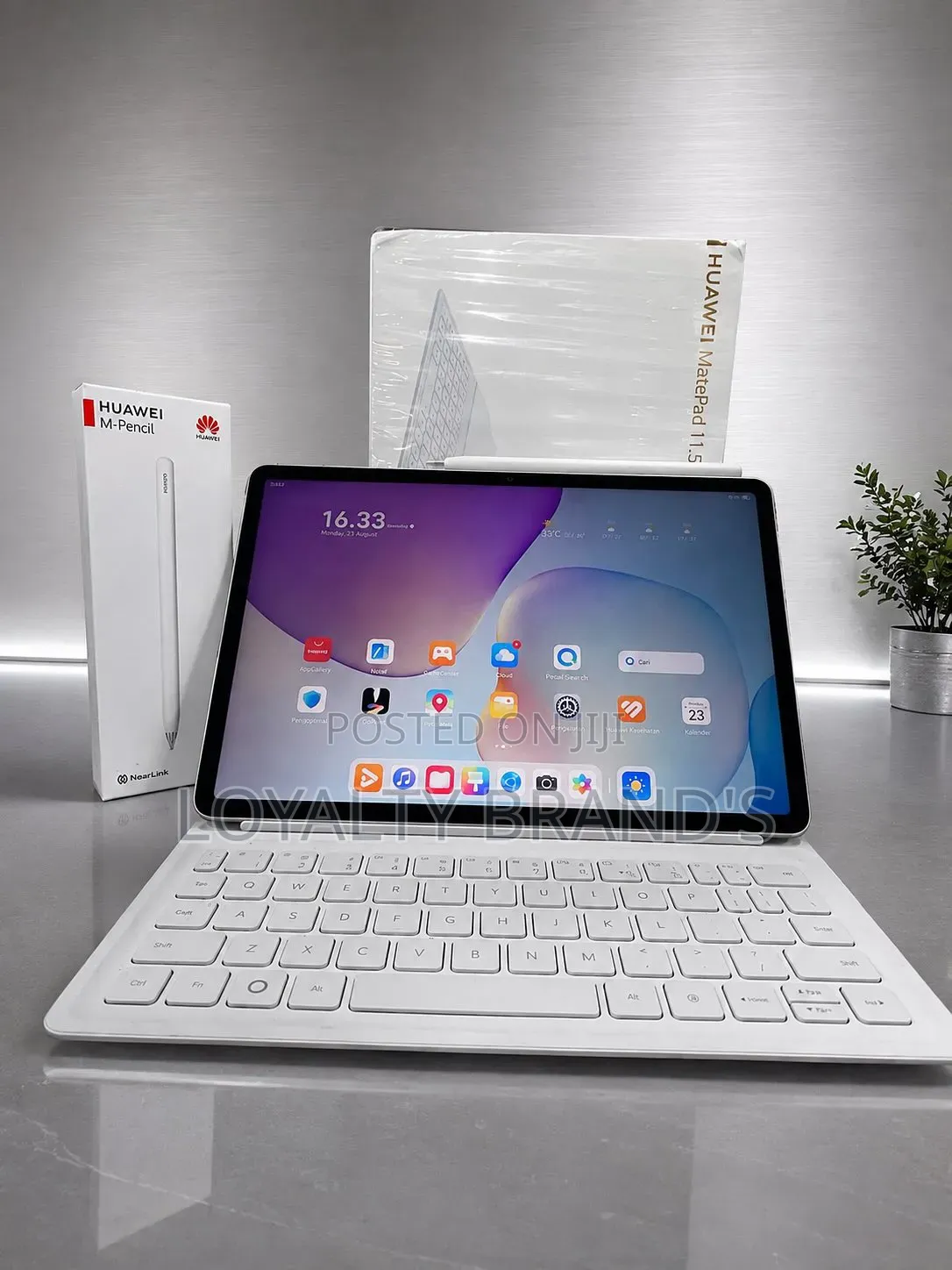 New Huawei MatePad 11.5 256 GB