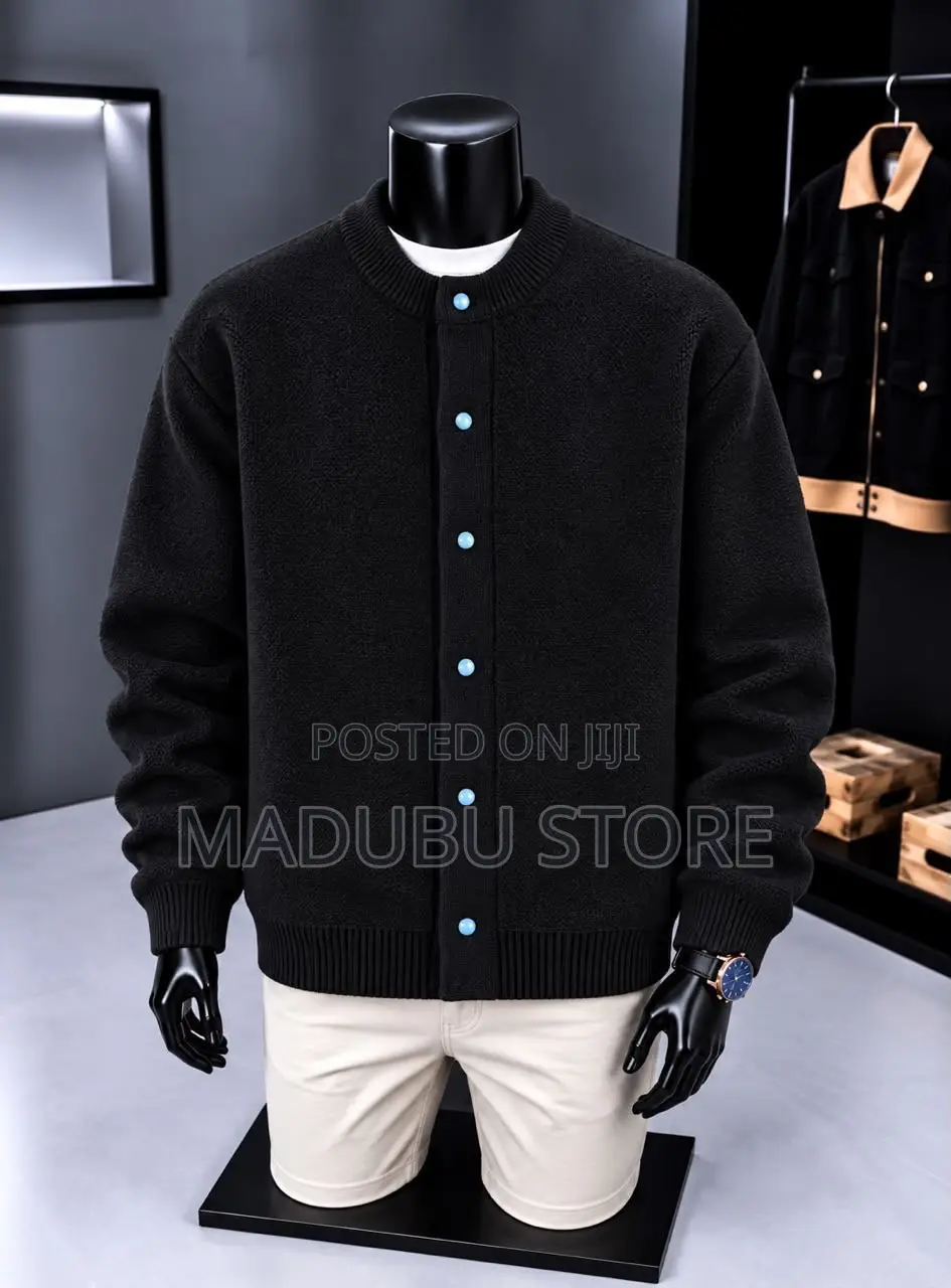 Strips Boutton Coats