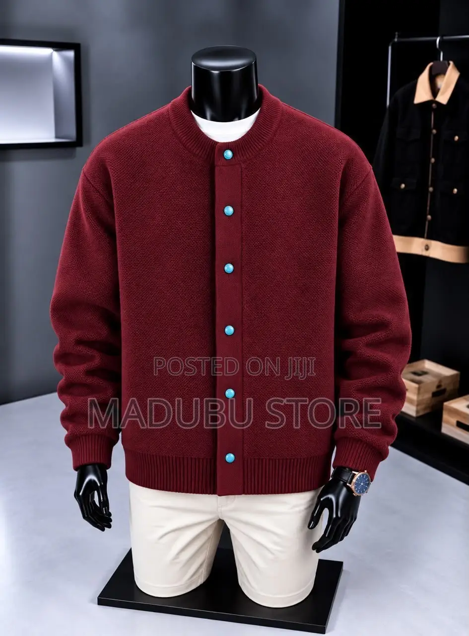 Strips Boutton Coats