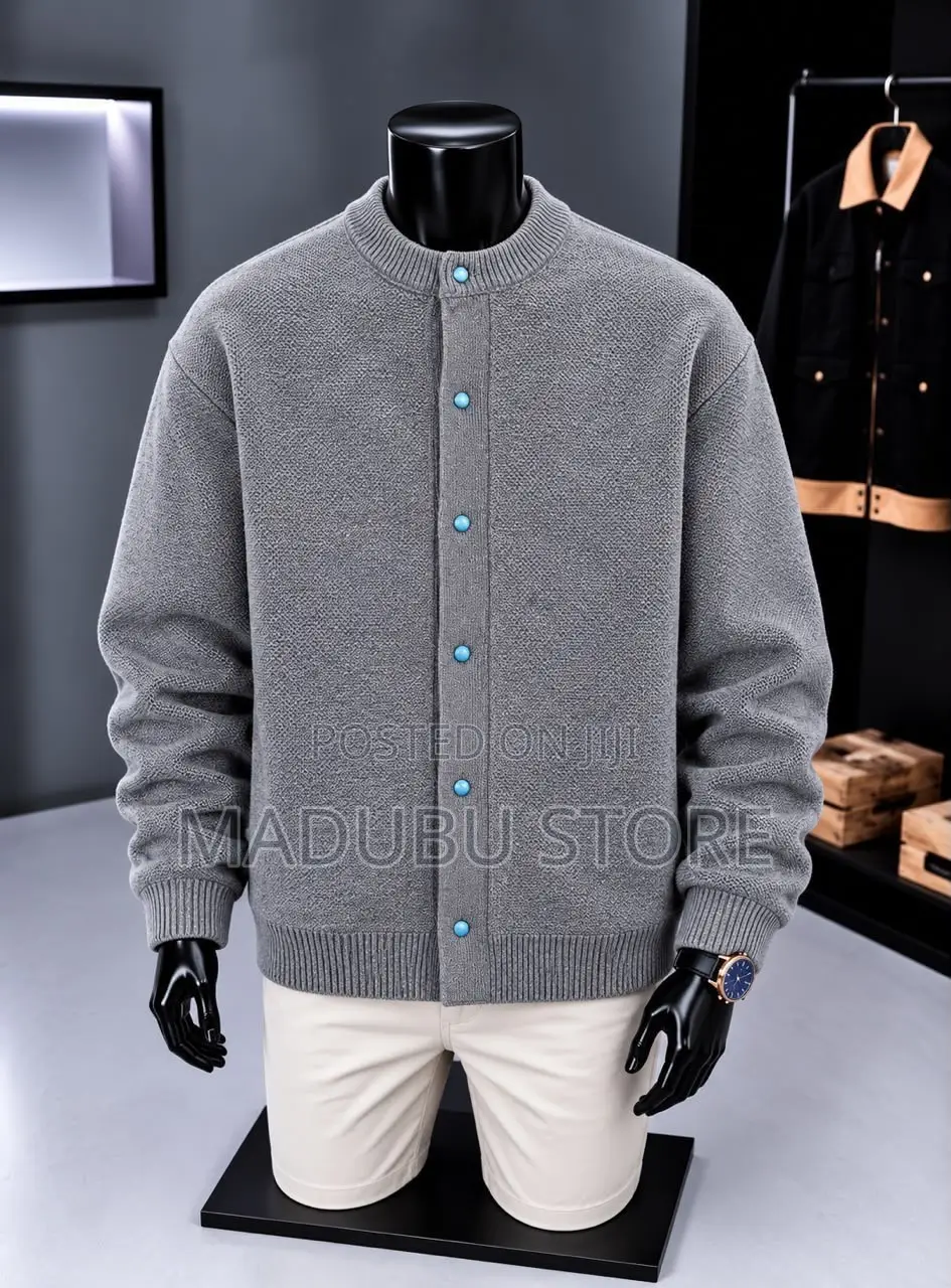 Strips Boutton Coats