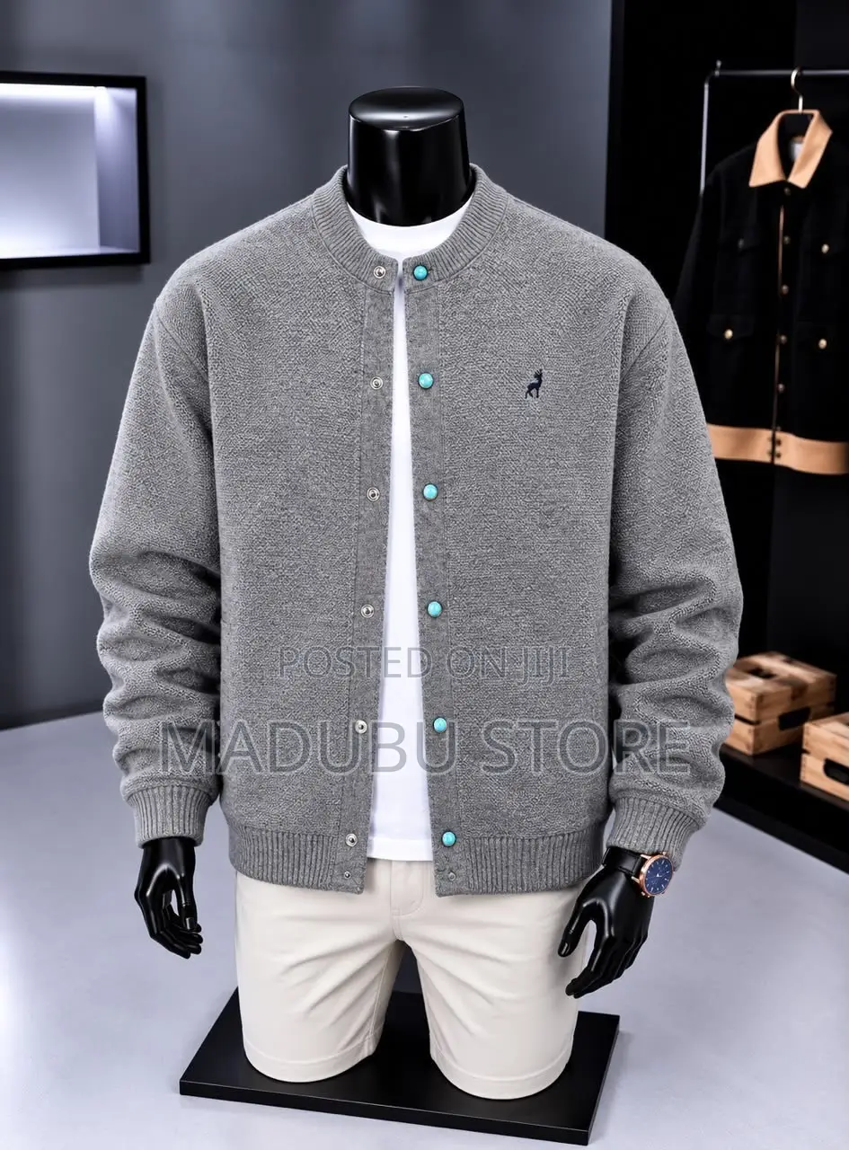 Strips Boutton Coats