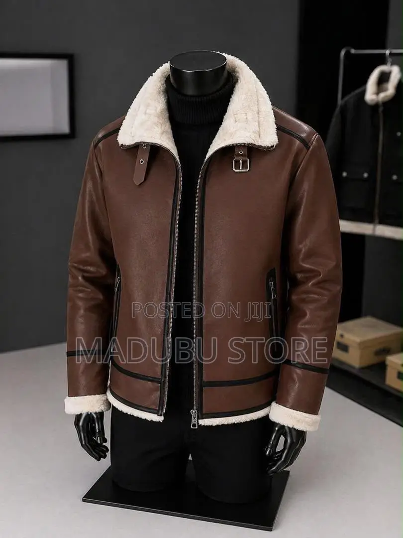 Fashionable Wool Jackets