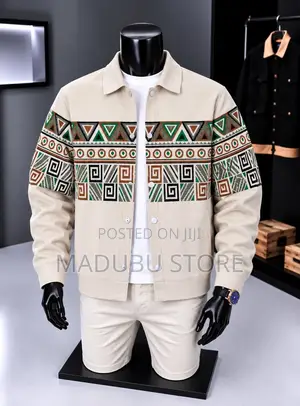 Fashionable Wool Jackets