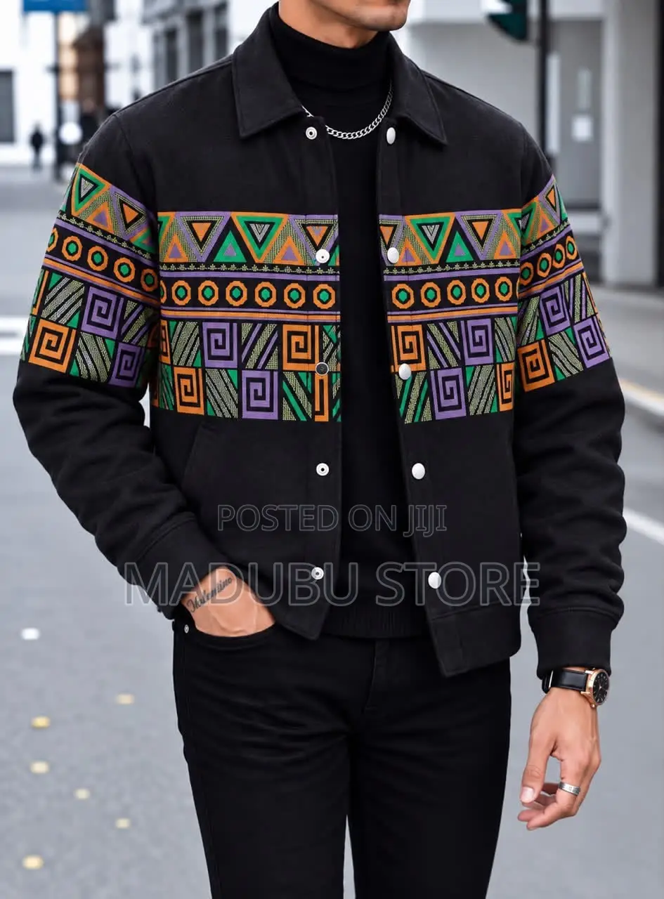 Fashionable Wool Jackets