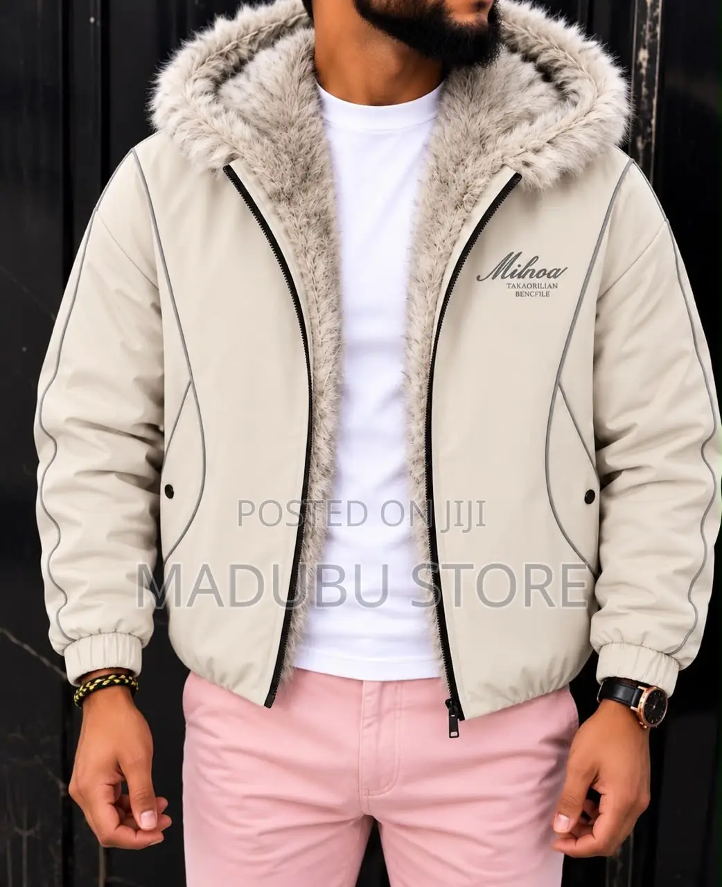 Fashionable Wool Jackets