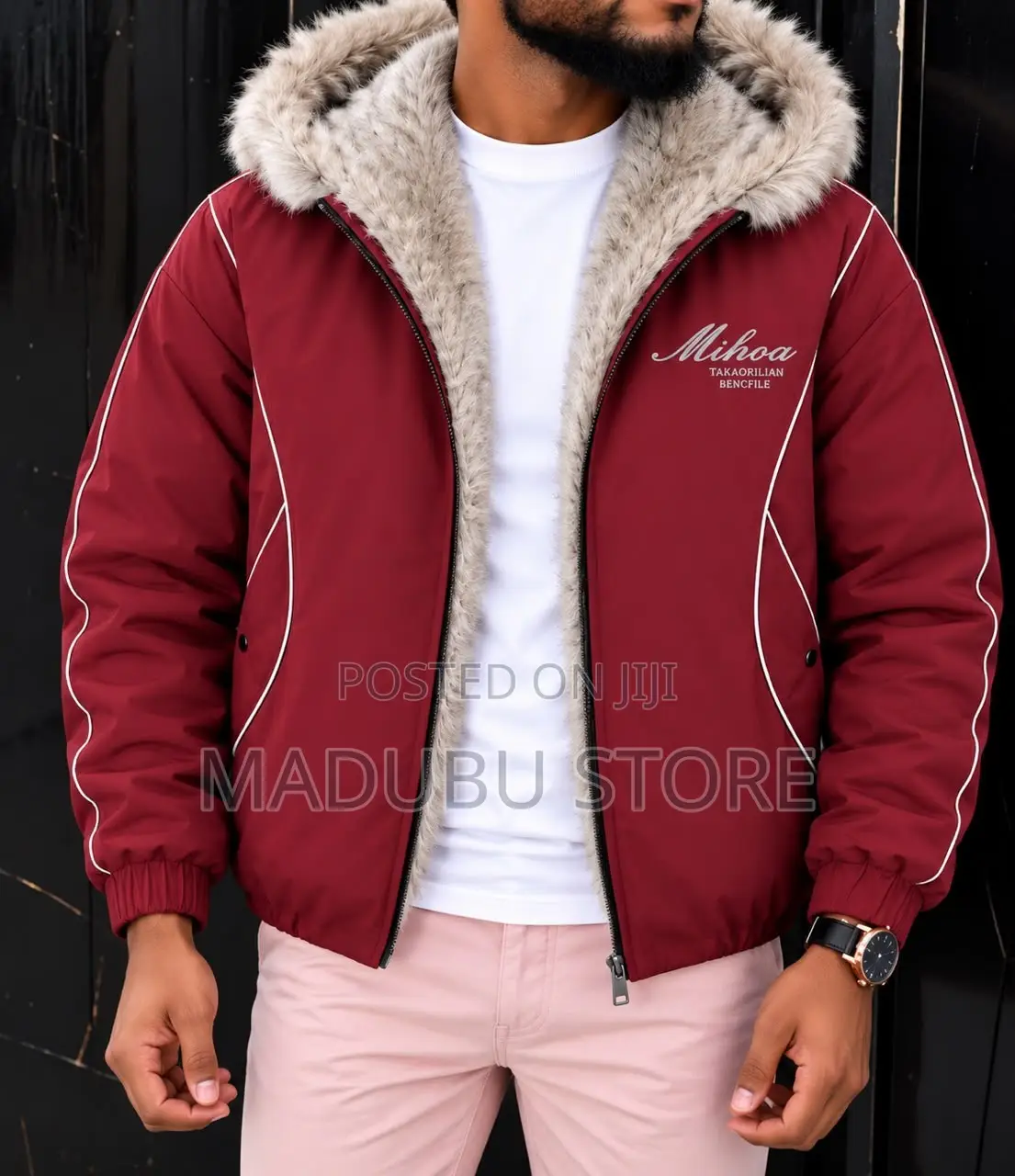 Fashionable Wool Jackets
