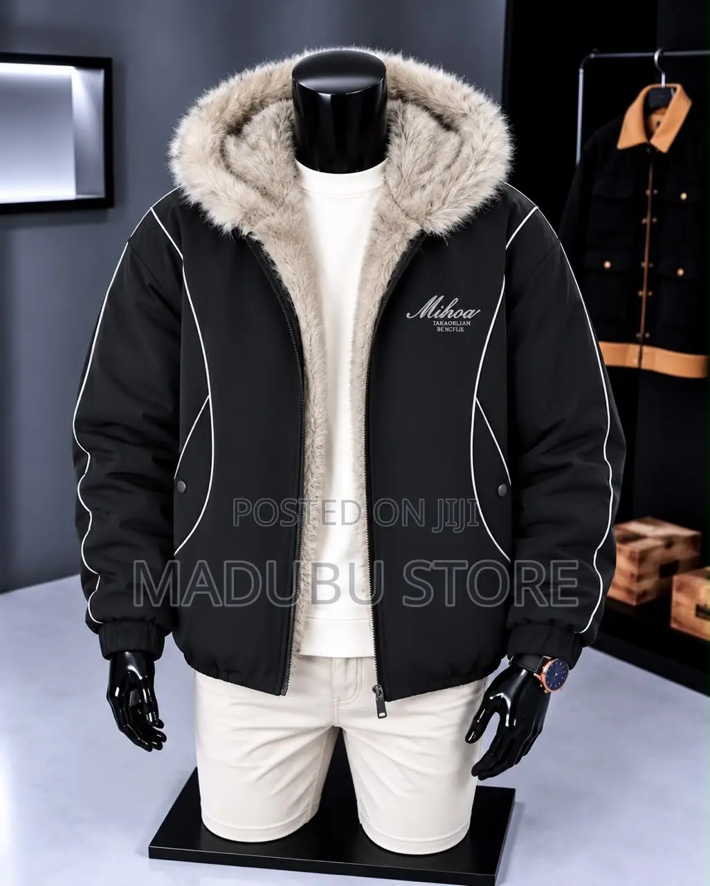 Fashionable Wool Jackets