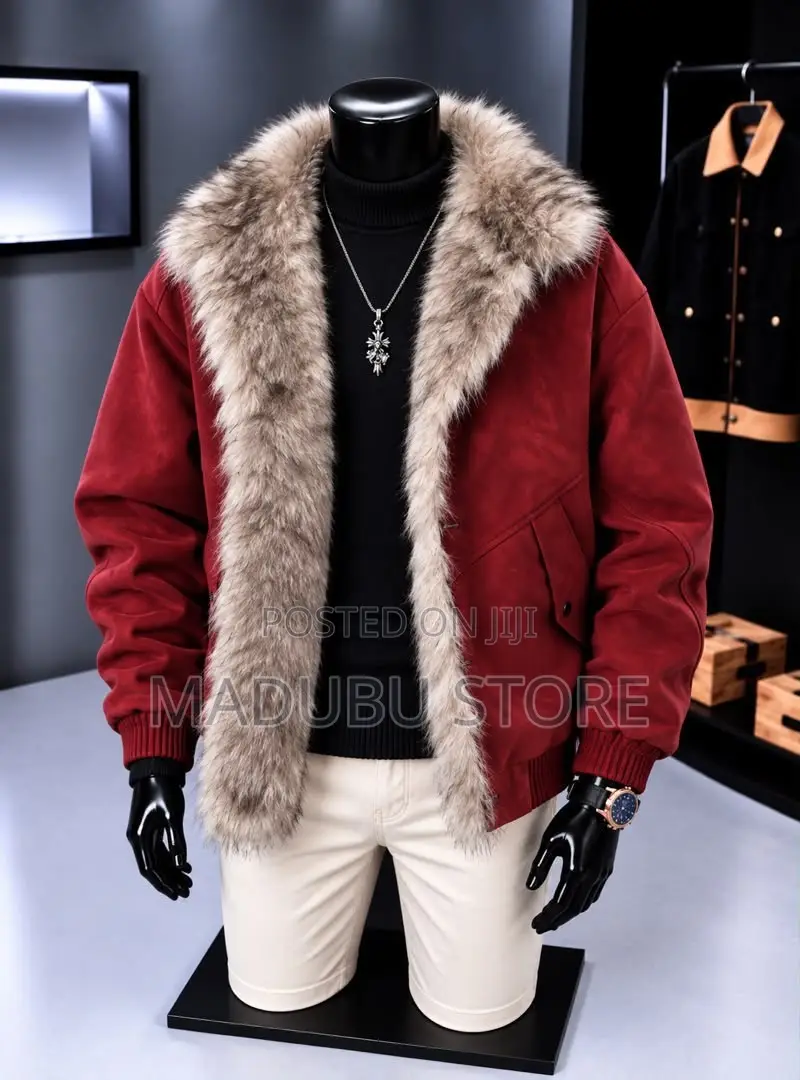 Fashionable Wool Jackets