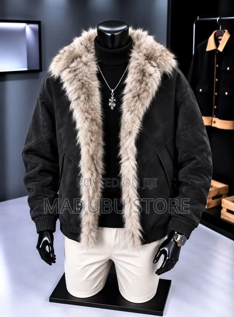 Fashionable Wool Jackets