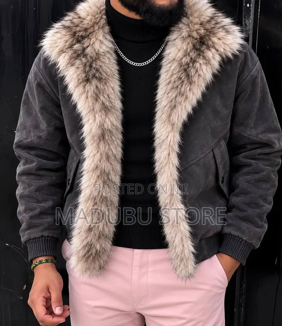 Fashionable Wool Jackets