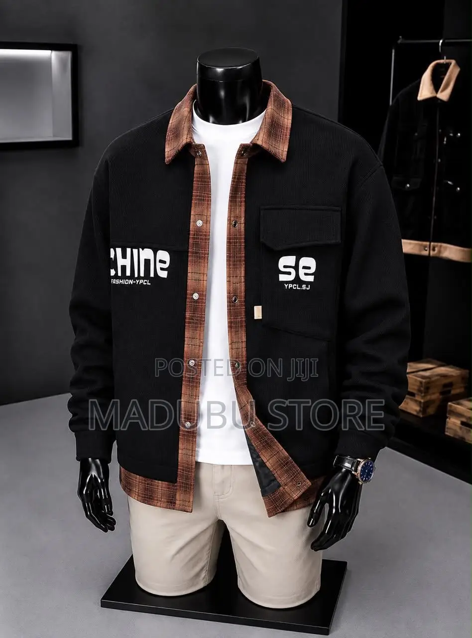 Fashionable Wool Jackets