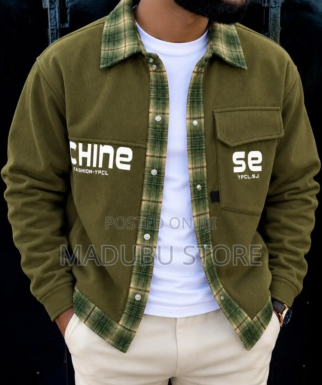 Fashionable Wool Jackets