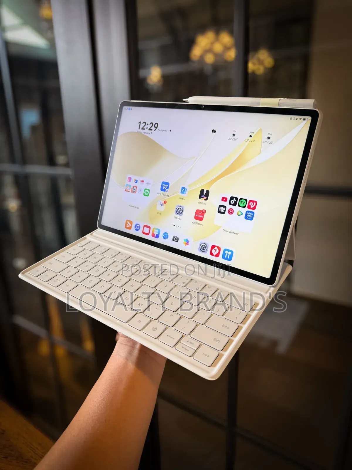 New Huawei MatePad 12 X 256 GB