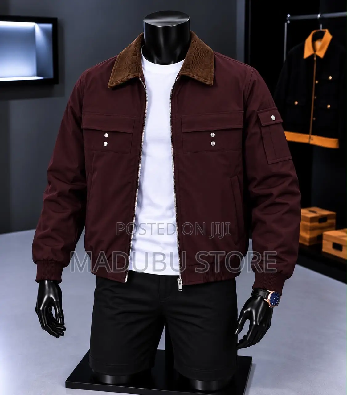 Men's Classsy Jackets