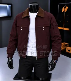 Men's Classsy Jackets